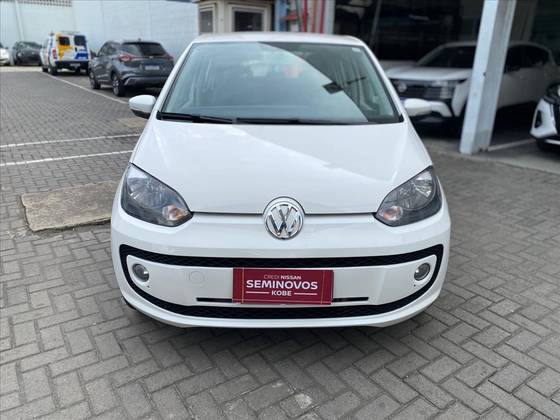 VOLKSWAGEN UP 1.0 MPI MOVE UP 12V FLEX 4P MANUAL VOLKSWAGEN UP 1.0 MPI MOVE UP 12V FLEX 4P MANUAL